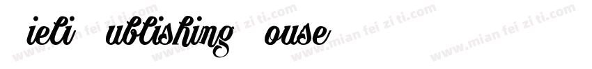 Jieli Publishing House字体转换